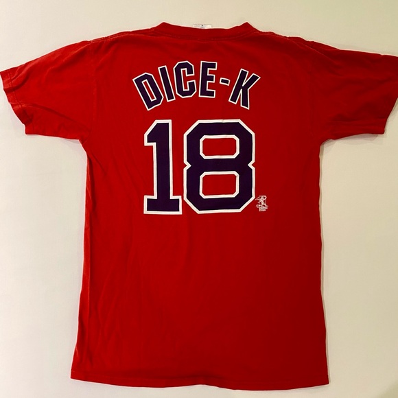Red Sox Red T-Shirt - Picture 2 of 2